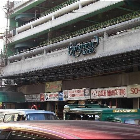 Evergreen Hotell Davao City Eksteriør bilde