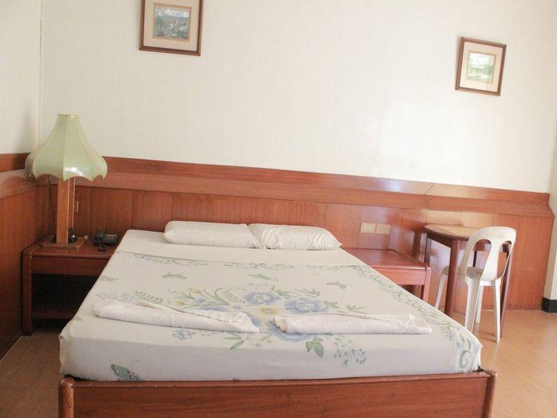 Evergreen Hotell Davao City Eksteriør bilde