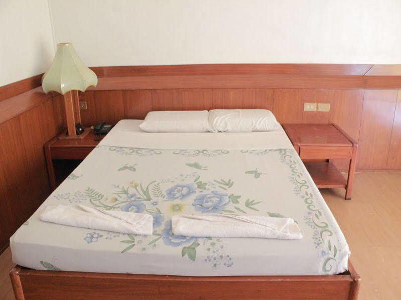 Evergreen Hotell Davao City Eksteriør bilde